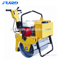 285kg Mini Single Smooth Drum Vibratory Rollers FYL-D600 285kg Mini Single Smooth Drum Vibratory Rollers FYL-D600